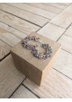 Boucles d'oreilles RACHEL - plusieurs coloris
