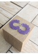Boucles d'oreilles RACHEL - plusieurs coloris