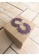 Boucles d'oreilles RACHEL - plusieurs coloris