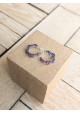 Boucles d'oreilles mini RACHEL