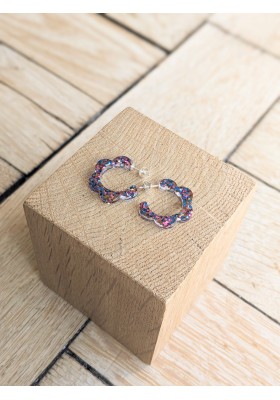 Boucles d'oreilles mini RACHEL