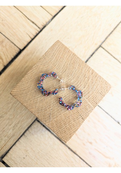 Boucles d'oreilles mini RACHEL