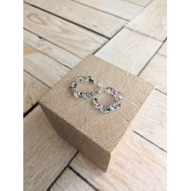 Boucles d'oreilles mini RACHEL