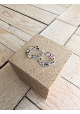 Boucles d'oreilles mini RACHEL