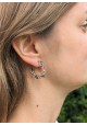 Boucles d'oreilles mini RACHEL