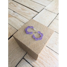 Boucles d'oreilles mini RACHEL 20€
