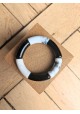 Bracelet GEORGES bicolore noir et blanc
