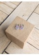 Boucles d'oreilles OREA - plusieurs coloris