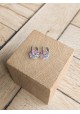 Boucles d'oreilles OREA - plusieurs coloris