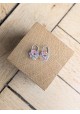 Boucles d'oreilles OREA - plusieurs coloris