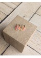 Boucles d'oreilles OREA - plusieurs coloris