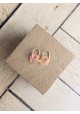 Boucles d'oreilles OREA - plusieurs coloris