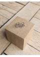 Boucles d'oreilles OREA - plusieurs coloris