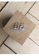 Boucles d'oreilles OREA - plusieurs coloris