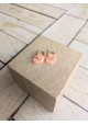 Boucles d'oreilles OREA - plusieurs coloris