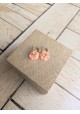 Boucles d'oreilles OREA - plusieurs coloris