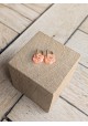Boucles d'oreilles OREA - plusieurs coloris