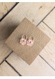 Boucles d'oreilles OREA - plusieurs coloris