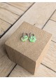 Boucles d'oreilles OREA - plusieurs coloris