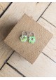 Boucles d'oreilles OREA - plusieurs coloris