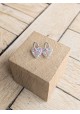 Boucles d'oreilles PAMELLA - plusieurs coloris