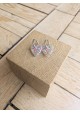 Boucles d'oreilles PAMELLA - plusieurs coloris