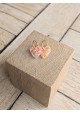 Boucles d'oreilles PAMELLA - plusieurs coloris