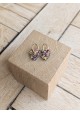 Boucles d'oreilles PAMELLA - plusieurs coloris