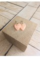 Boucles d'oreilles PAMELLA - plusieurs coloris