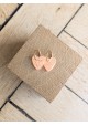 Boucles d'oreilles PAMELLA - plusieurs coloris