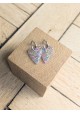 Boucles d'oreilles big PAMELLA