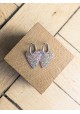 Boucles d'oreilles big PAMELLA