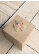 Boucles d'oreilles big PAMELLA
