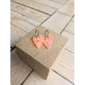Boucles d'oreilles big PAMELLA 25€ - plusieurs coloris