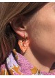 Boucles d'oreilles big PAMELLA