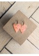 Boucles d'oreilles big PAMELLA