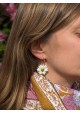 Boucles d'oreilles THELMA
