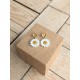 Boucles d'oreilles TEA