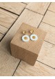 Boucles d'oreilles TEA