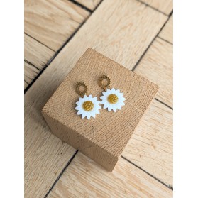 Boucles d'oreilles TARA