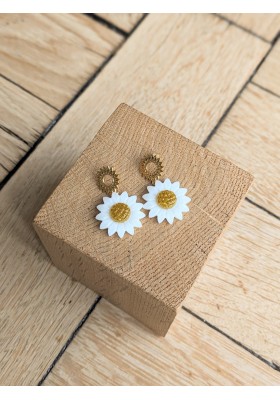 Boucles d'oreilles TARA