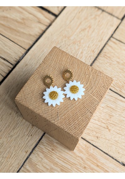 Boucles d'oreilles TARA