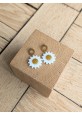 Boucles d'oreilles TARA
