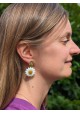 Boucles d'oreilles TARA