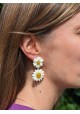 Boucles d'oreilles THEODORA