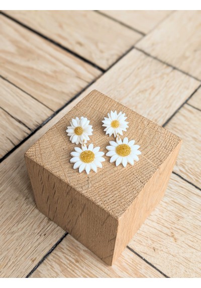 Boucles d'oreilles THEODORA