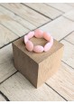 Bracelet TANYA rose pêche