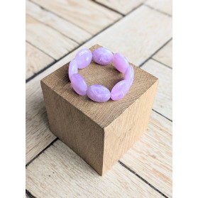 Bracelet TANYA parme