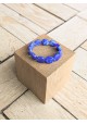 Bracelet TABATHA bleu roi