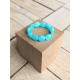 Bracelet TABATHA turquoise